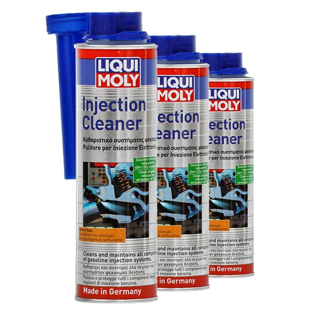 LIQUI MOLY INJECTION CLEANER - 300ML - Image 3