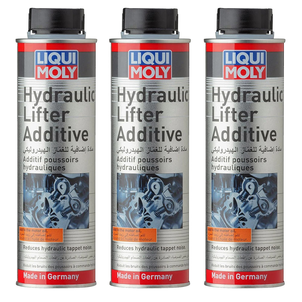 LIQUI MOLY HYDRAULIC LIFTER ADDITIVE - 300ML - Image 3