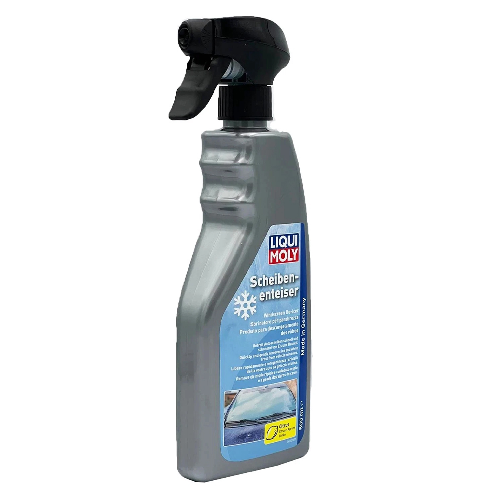 LIQUI MOLY WINDSHIELD DE - ICER - 500ML - Image 4