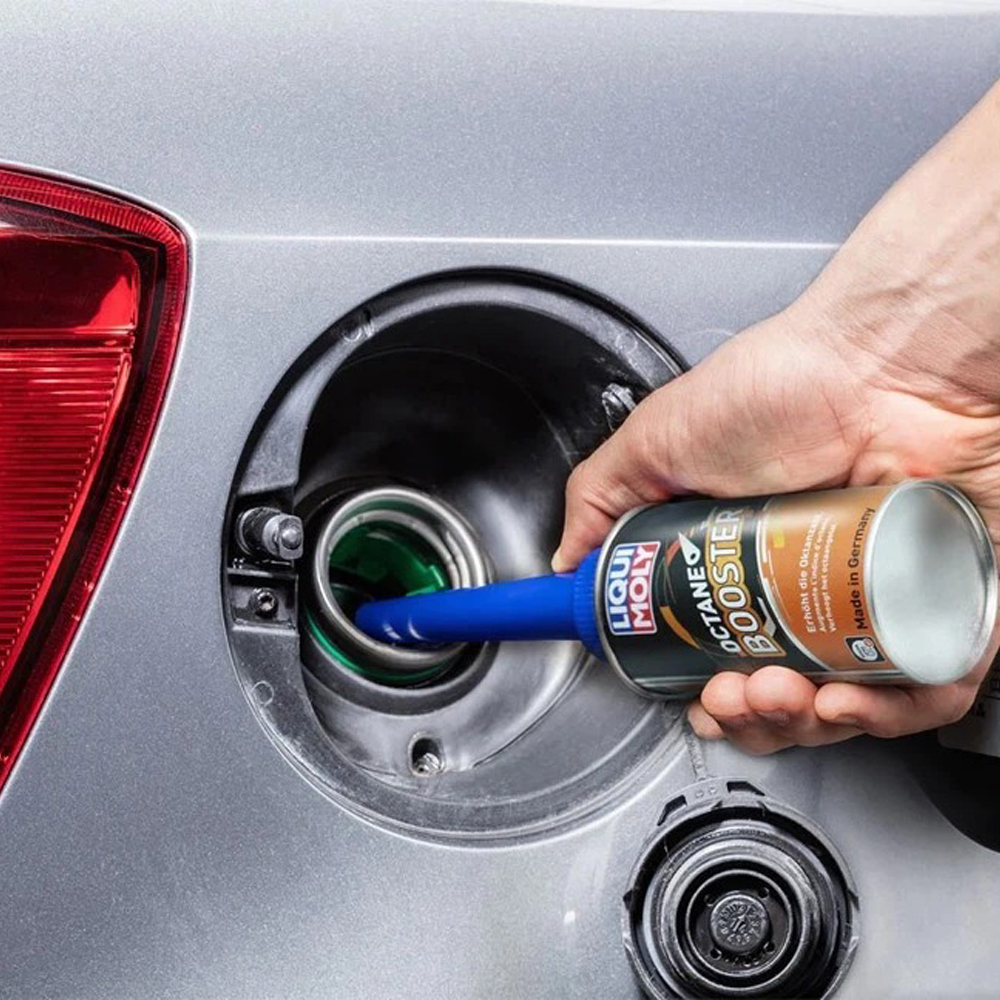 LIQUI MOLY OCTANE BOOSTER - 200 ML - Image 7