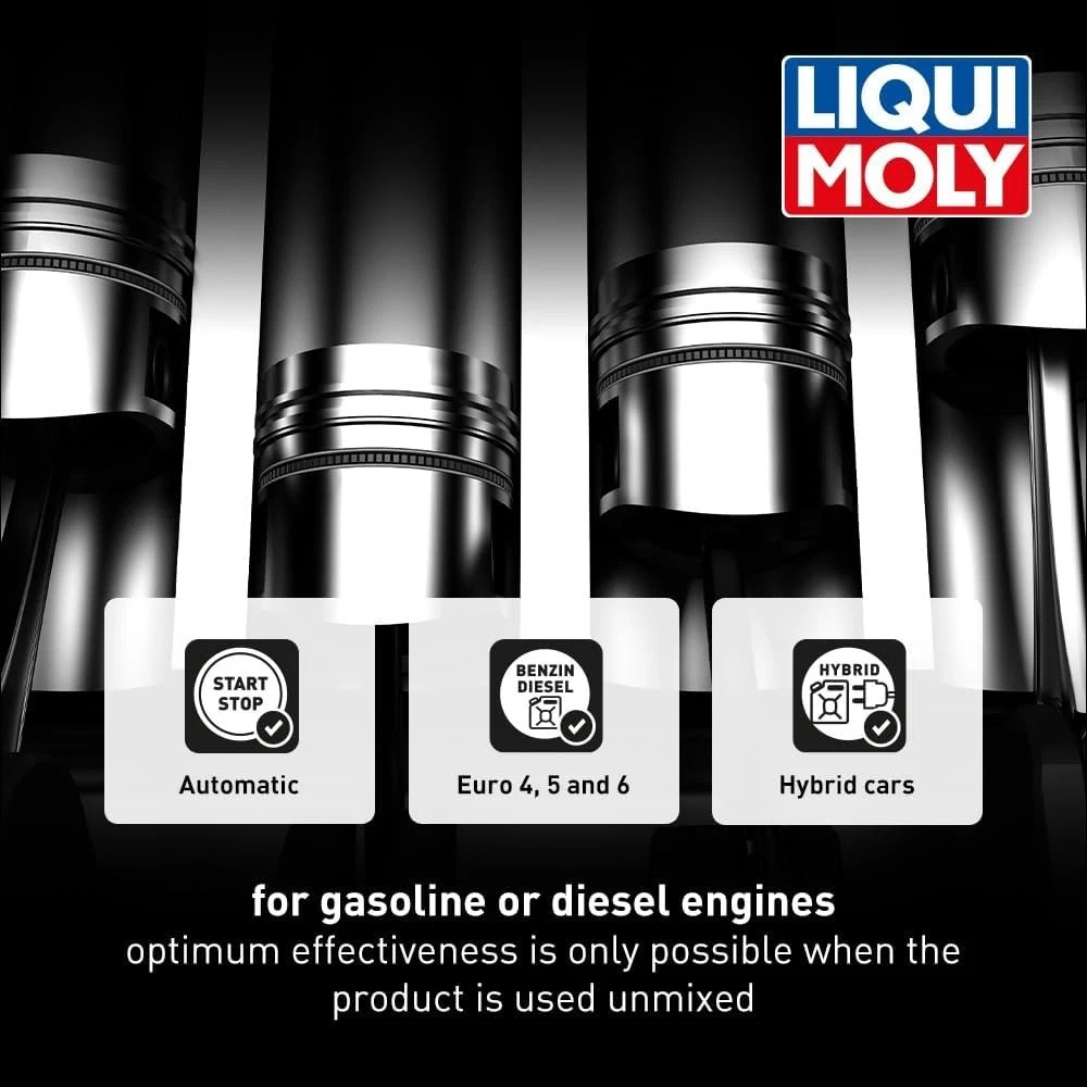 LIQUI MOLY TOP TEC 4200 5W 30 - 5LTR - Image 7