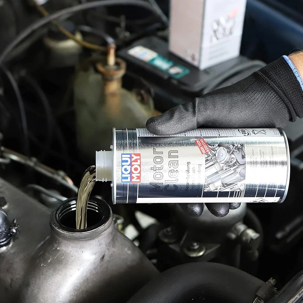 LIQUI MOLY MOTOR CLEAN - 500ML - Image 4