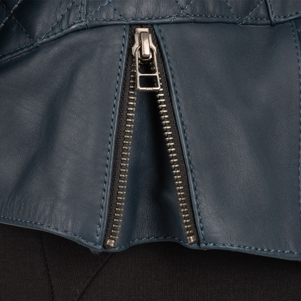 OXFORD RADLEY LEATHER WOMENS JACKET - Image 5
