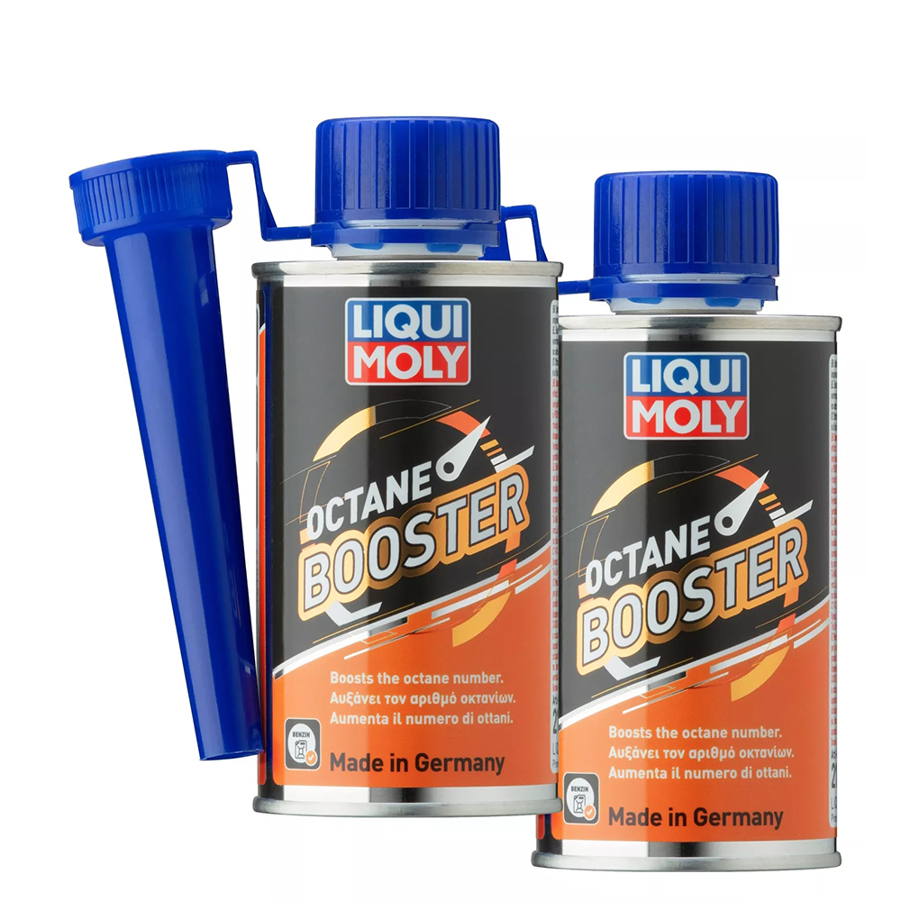 LIQUI MOLY OCTANE BOOSTER - 200 ML - Image 4