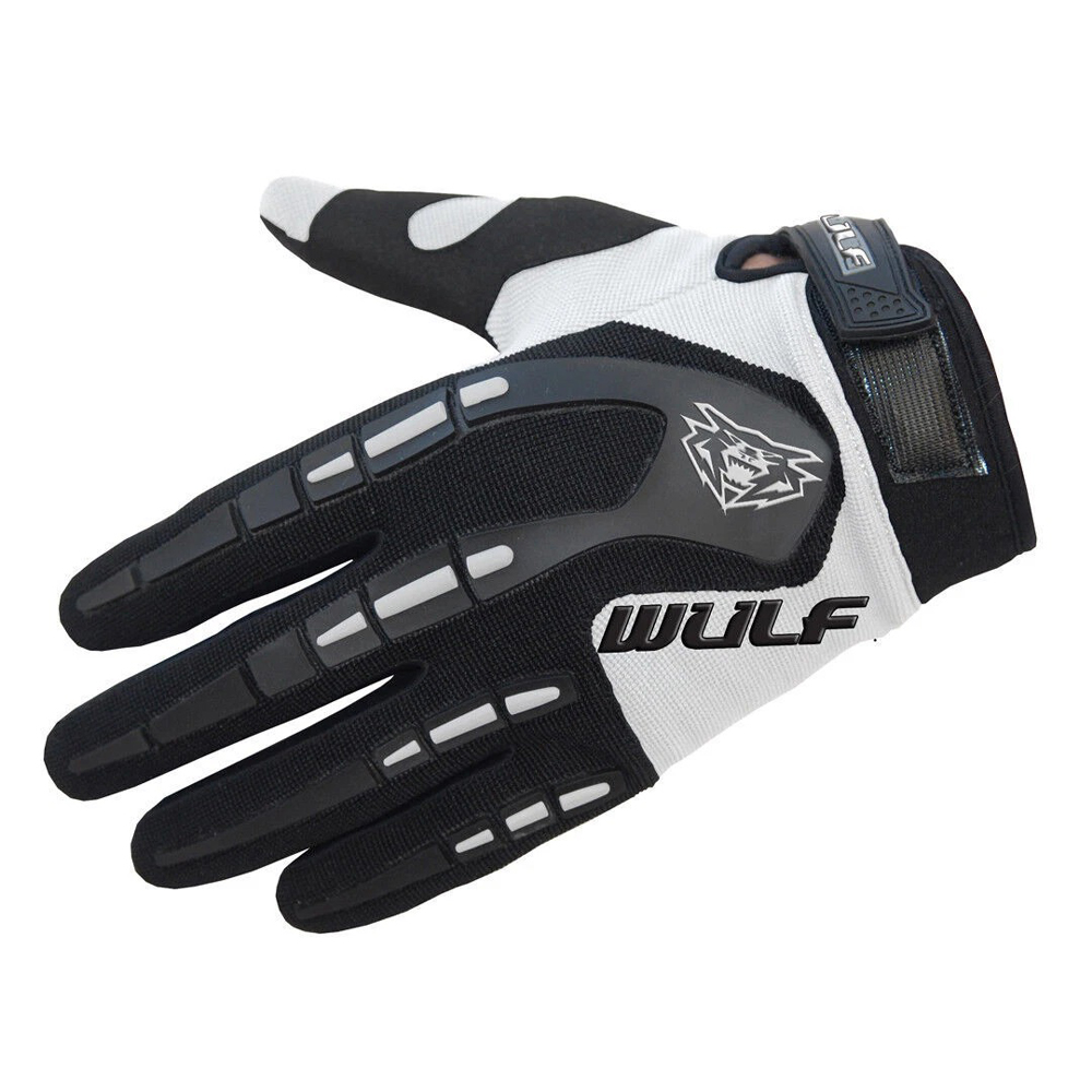 WULFSPORT ATTACK KIDS MOTOCROSS GLOVES - Image 8