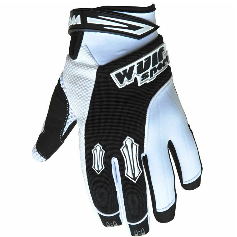 WULFSPORT ADULT STRATOS OFF ROAD GLOVES - Image 4