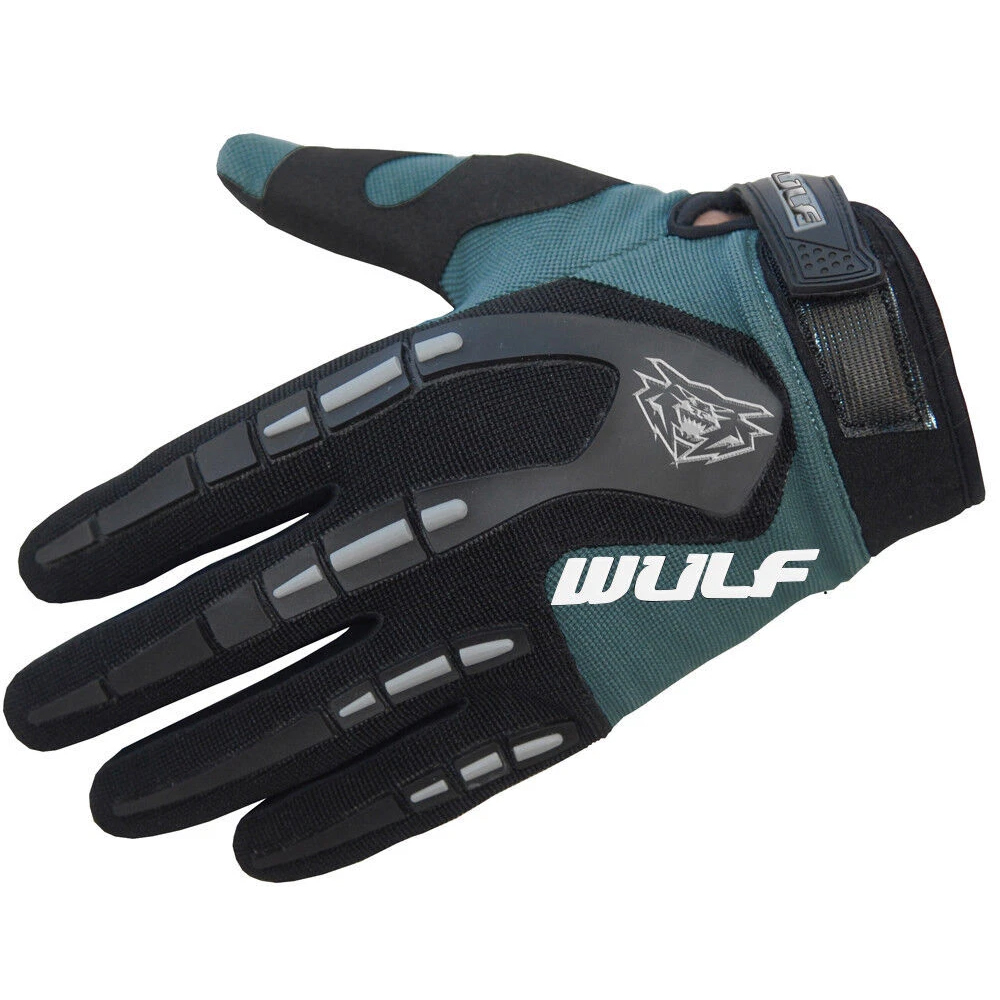 WULFSPORT ADULT ATTACK MOTOCROSS GLOVES - Image 4