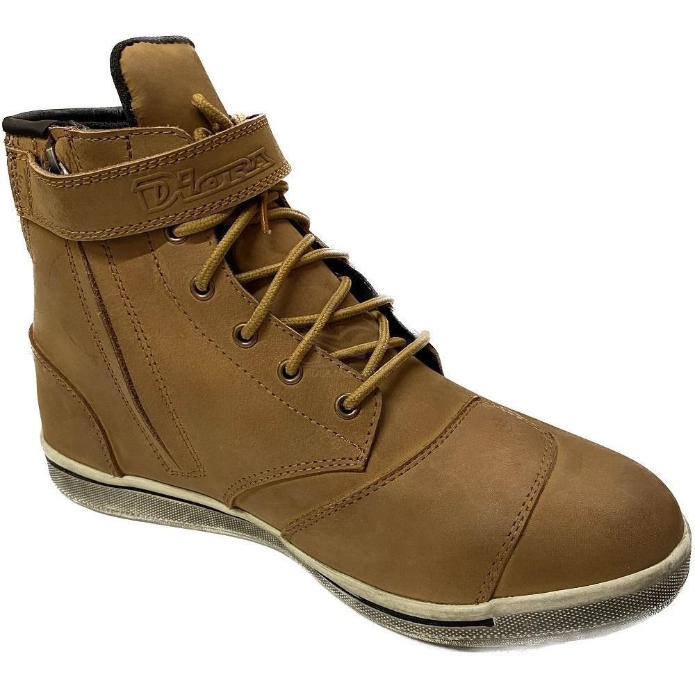 Diora Boots LUSSO B BOOTS - TAN - Image 4