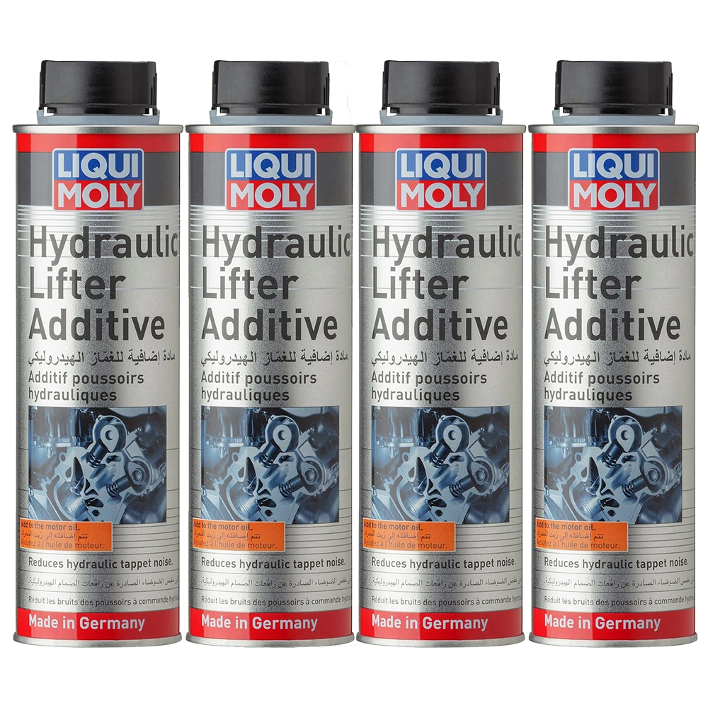 LIQUI MOLY HYDRAULIC LIFTER ADDITIVE - 300ML