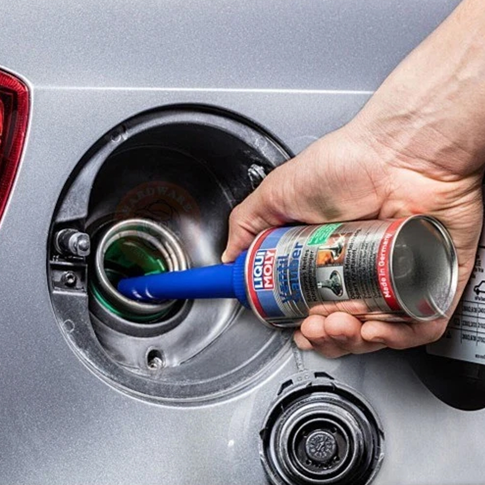 LIQUI MOLY VALVE CLEANER FUEL SYSTEM ADDITIVE - 150ML - Image 9