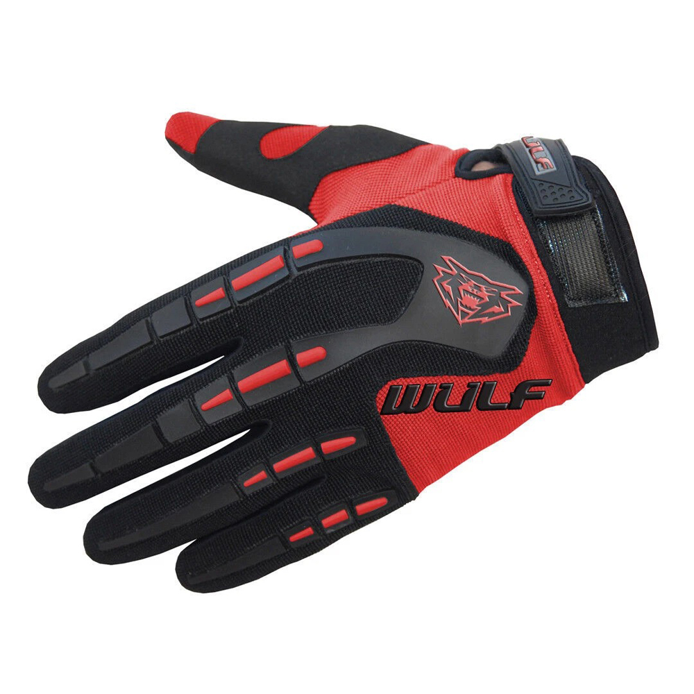 WULFSPORT ATTACK KIDS MOTOCROSS GLOVES - Image 7