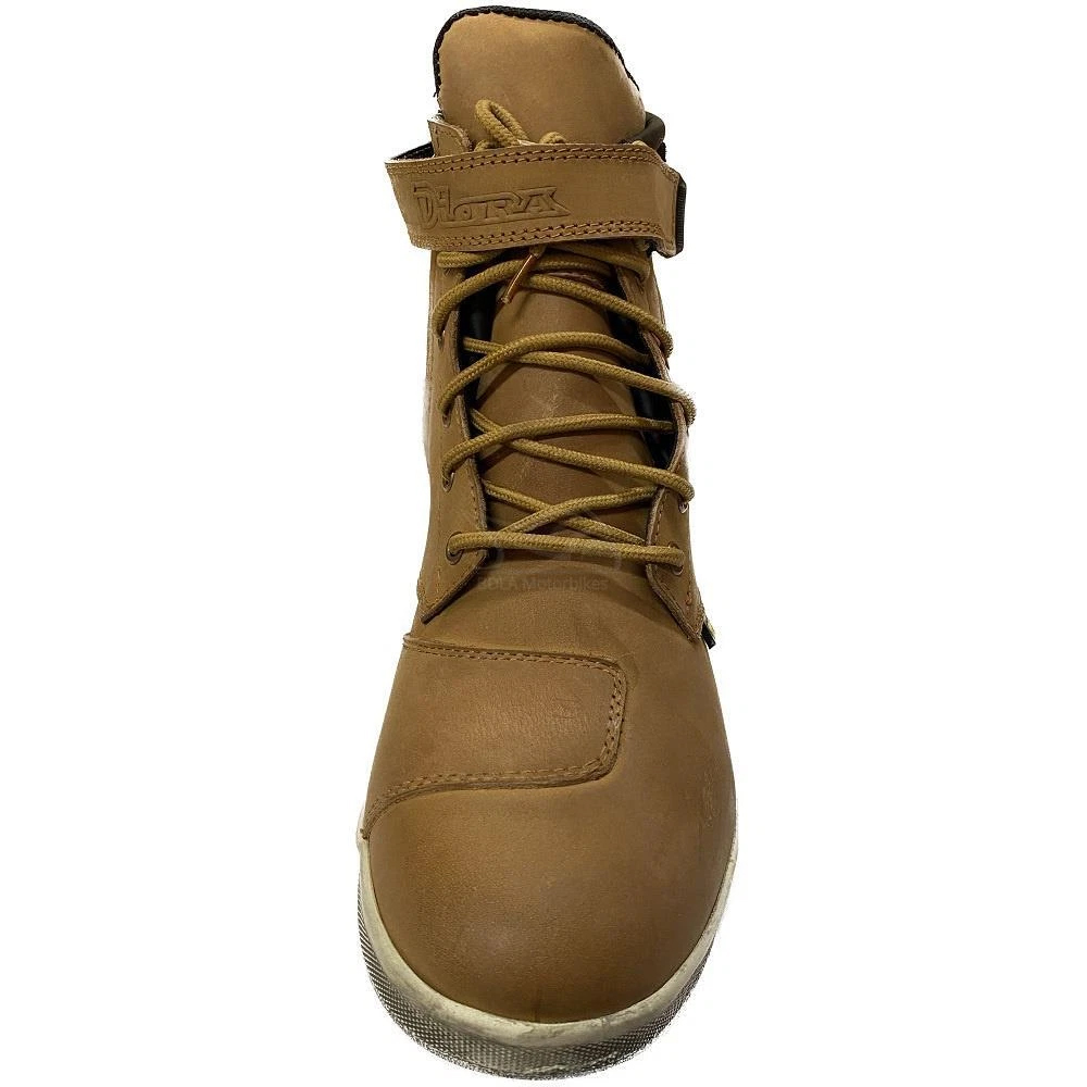 Diora Boots LUSSO B BOOTS - TAN - Image 5