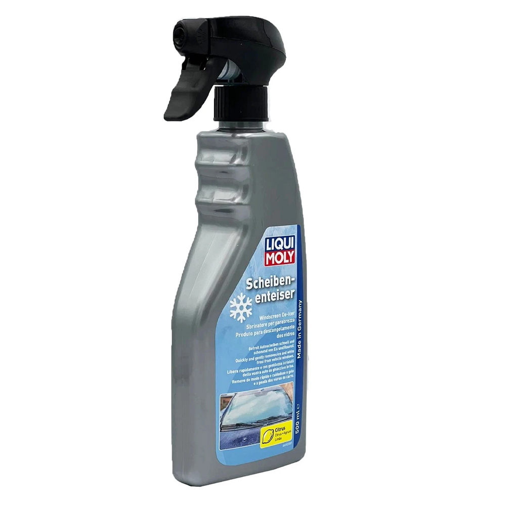 LIQUI MOLY WINDSHIELD DE - ICER - 500ML - Image 5