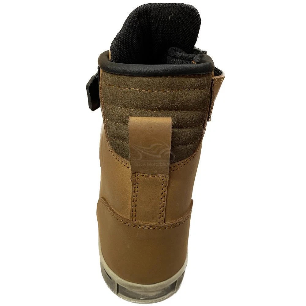 Diora Boots LUSSO B BOOTS - TAN - Image 6