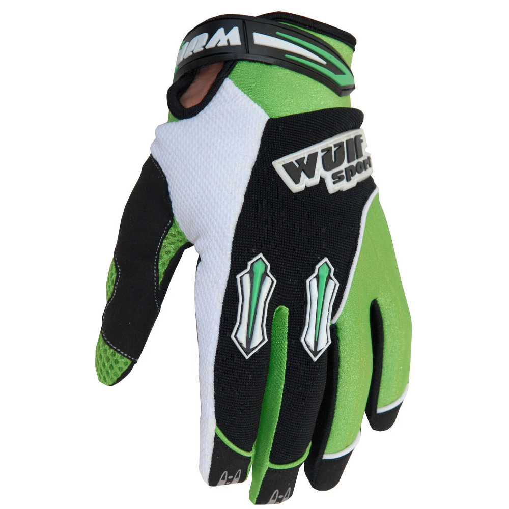 WULFSPORT ADULT STRATOS OFF ROAD GLOVES - Image 8