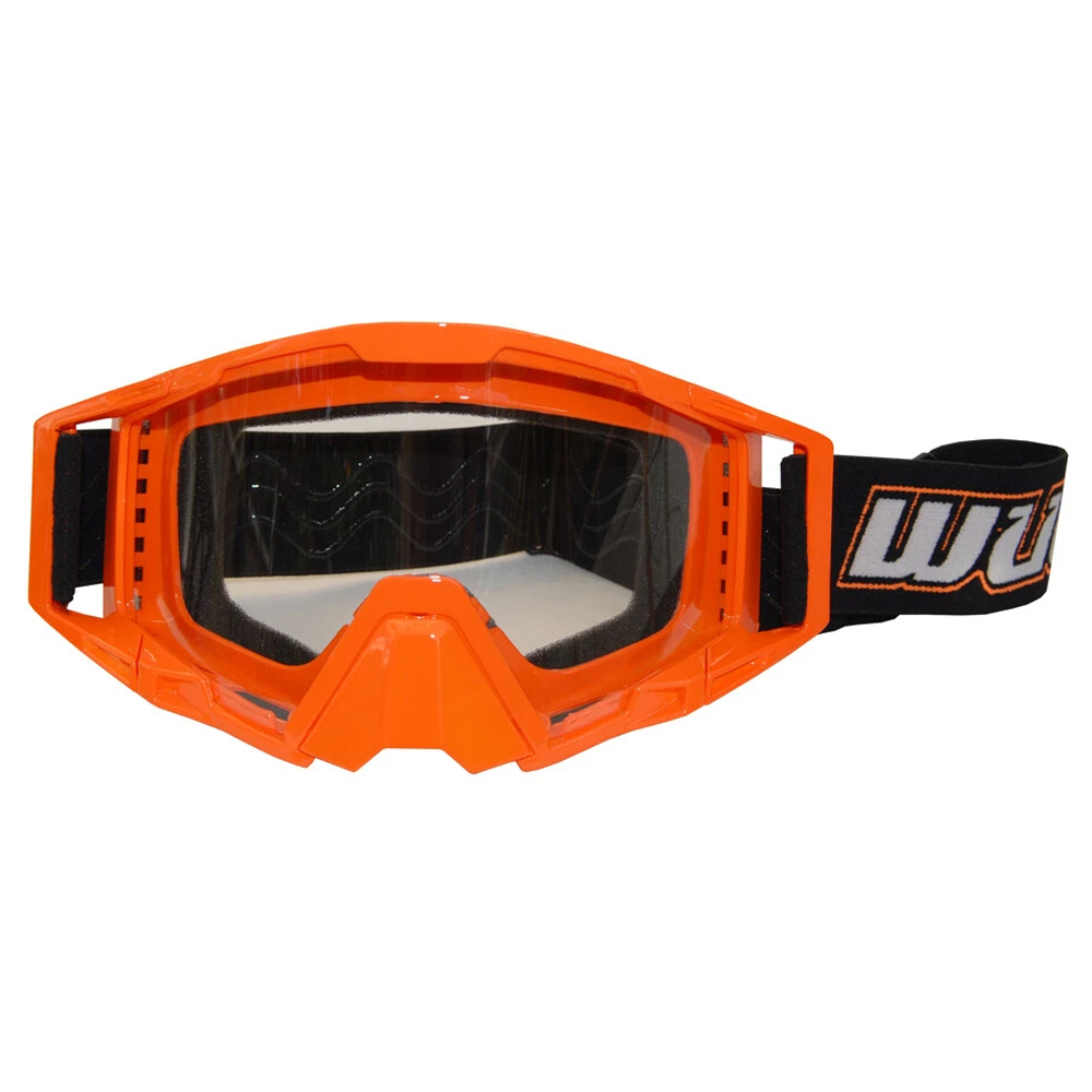 WULFSPORT ADULT MOTOCROSS OFF ROAD GOGGLES - Image 7