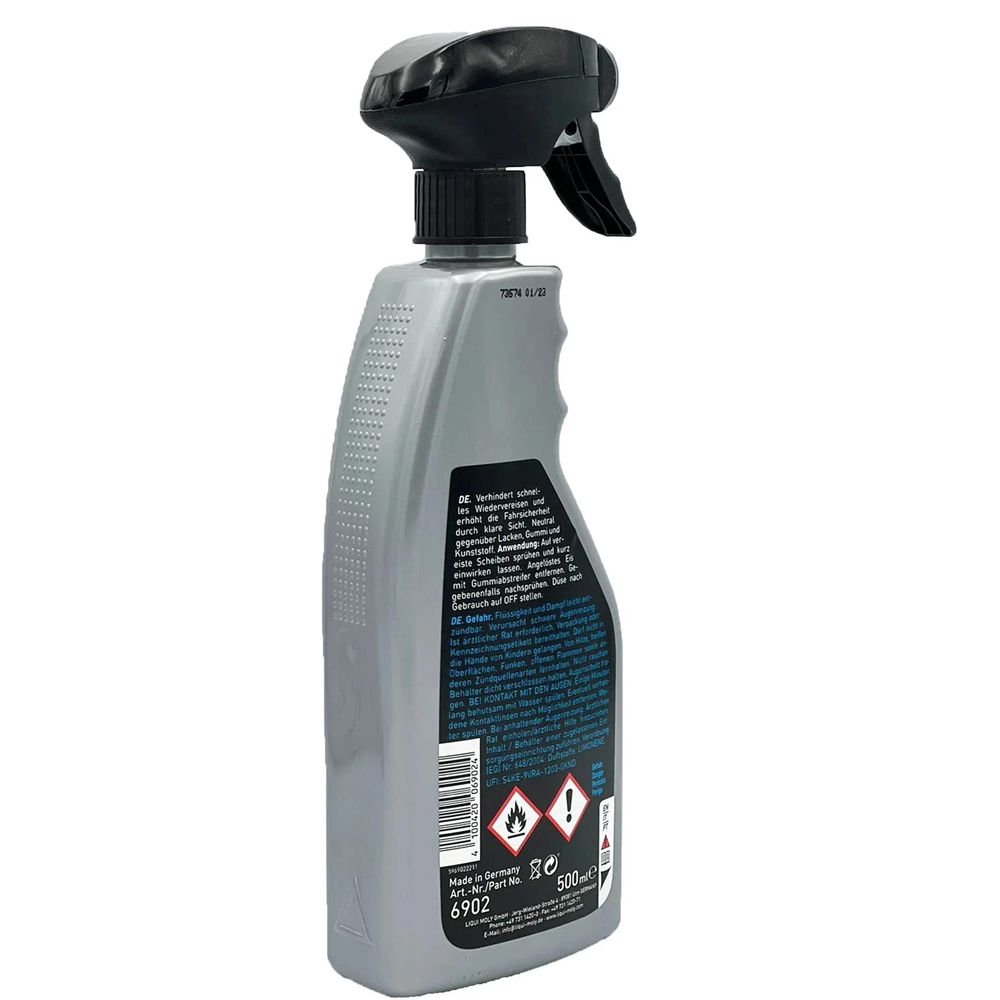 LIQUI MOLY WINDSHIELD DE - ICER - 500ML - Image 7