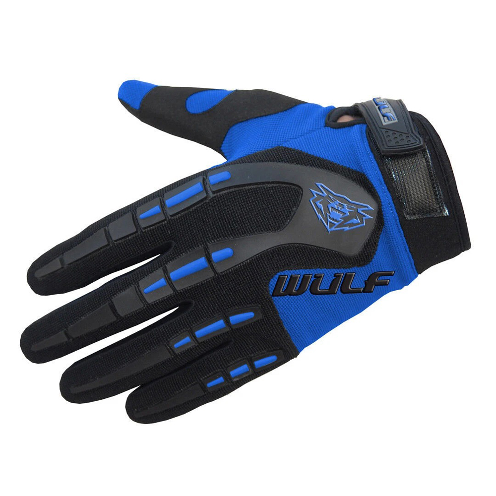 WULFSPORT ATTACK KIDS MOTOCROSS GLOVES - Image 3