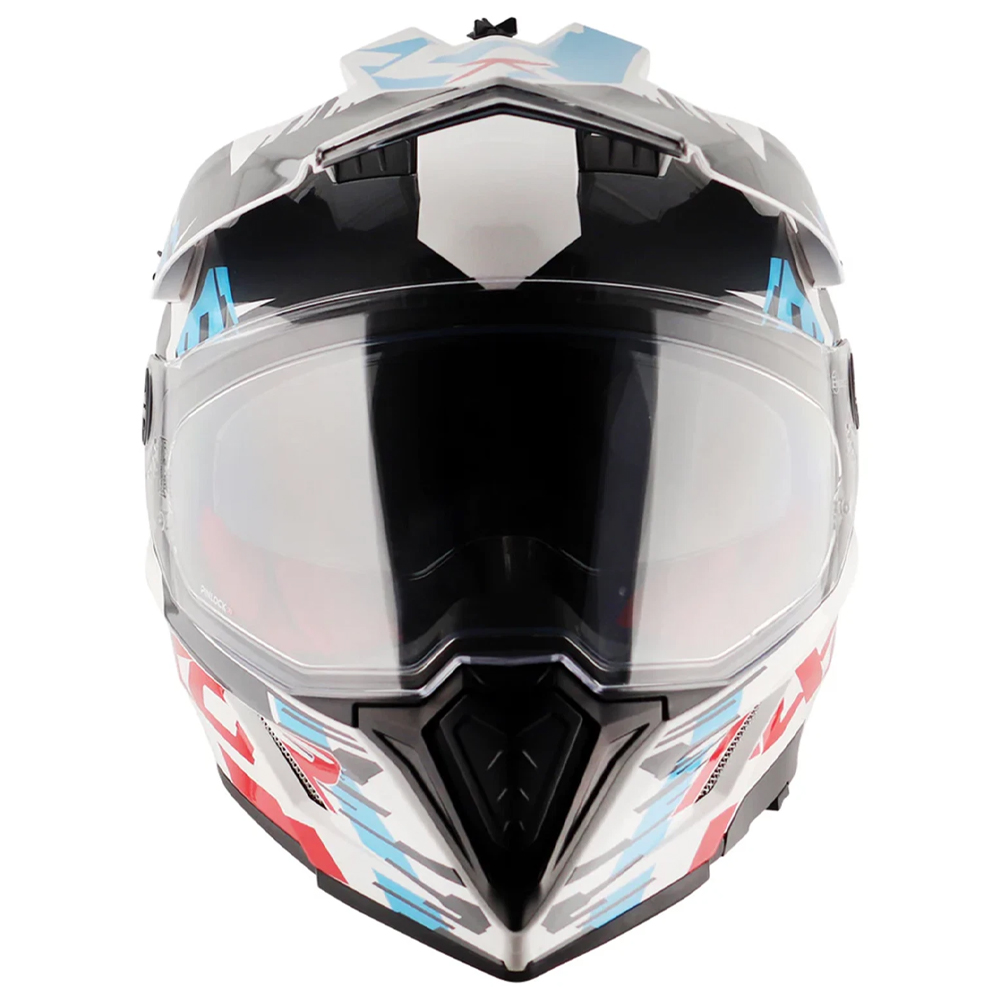 AXOR X-CROSS ADVANTURE HELMET-MULTICOLOR - Image 19