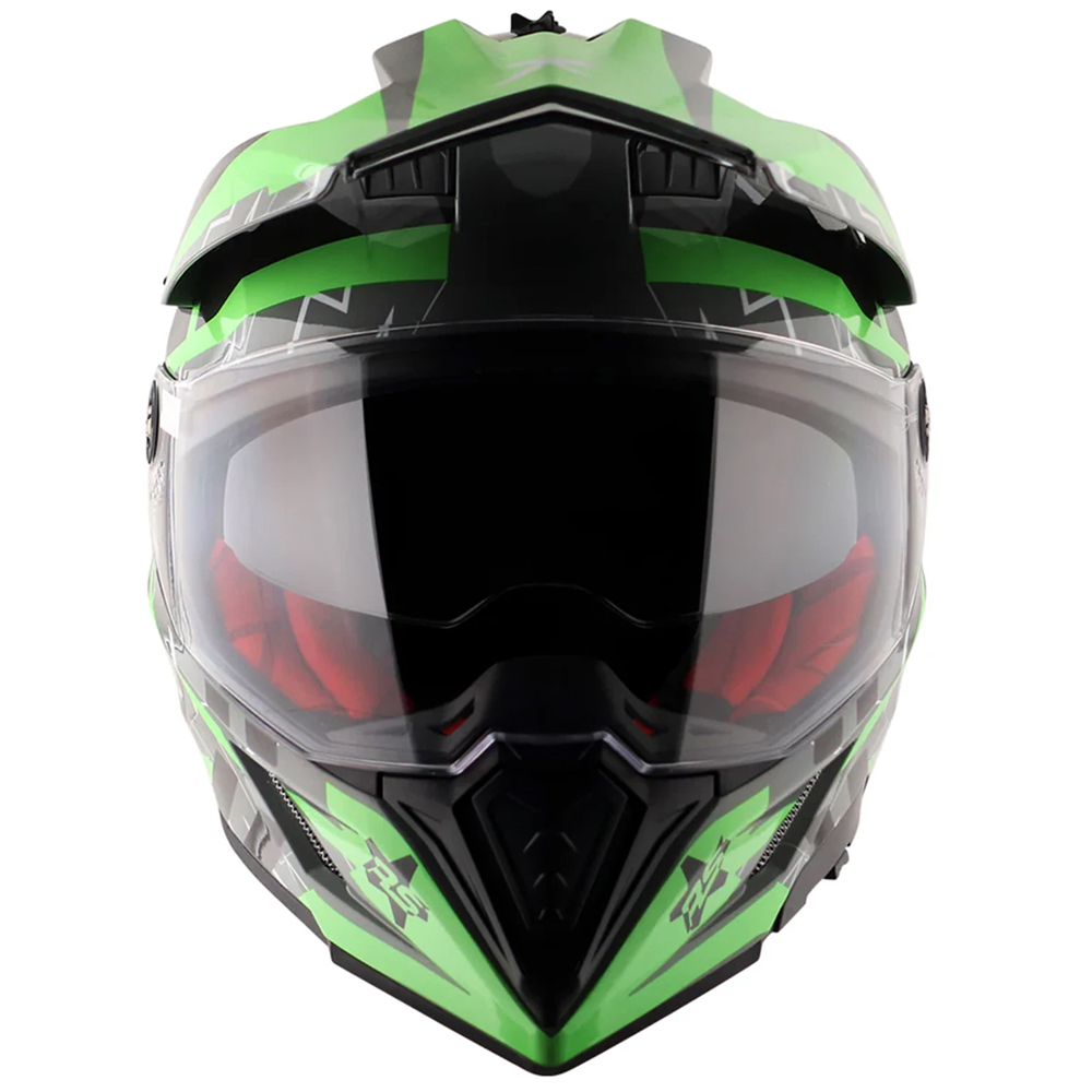 AXOR X-CROSS ADVANTURE HELMET-MULTICOLOR - Image 11