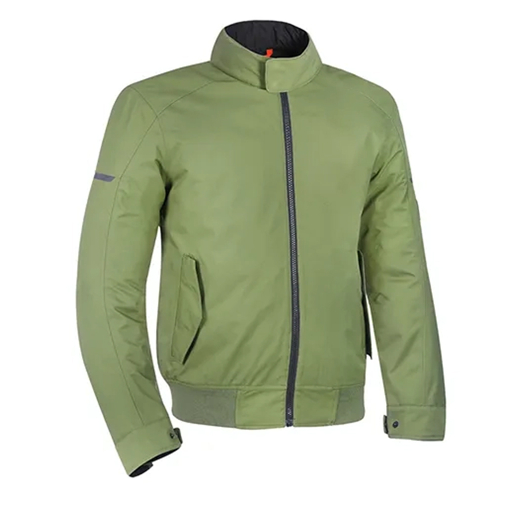 OXFORD HARRINGTON MENS JACKET - Image 4