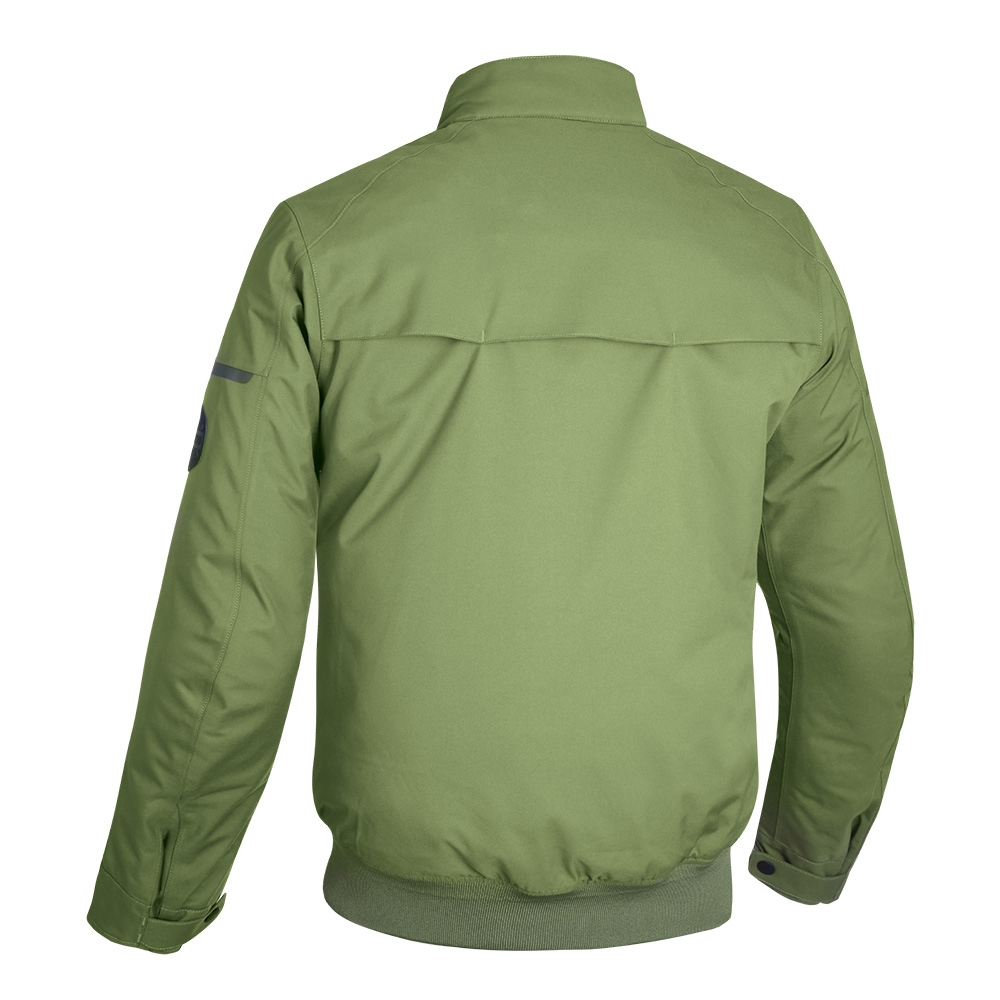OXFORD HARRINGTON MENS JACKET - Image 5