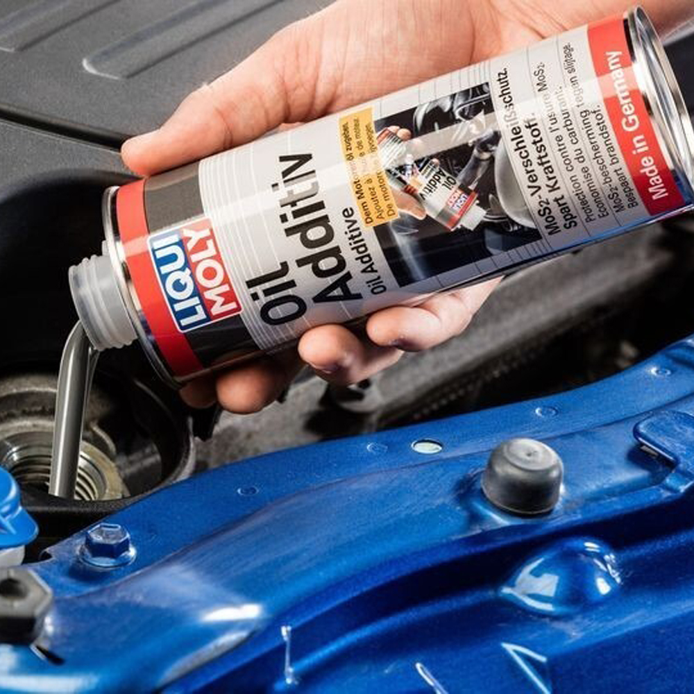 LIQUI MOLY OIL ADDITIVE - 300ML - Image 8