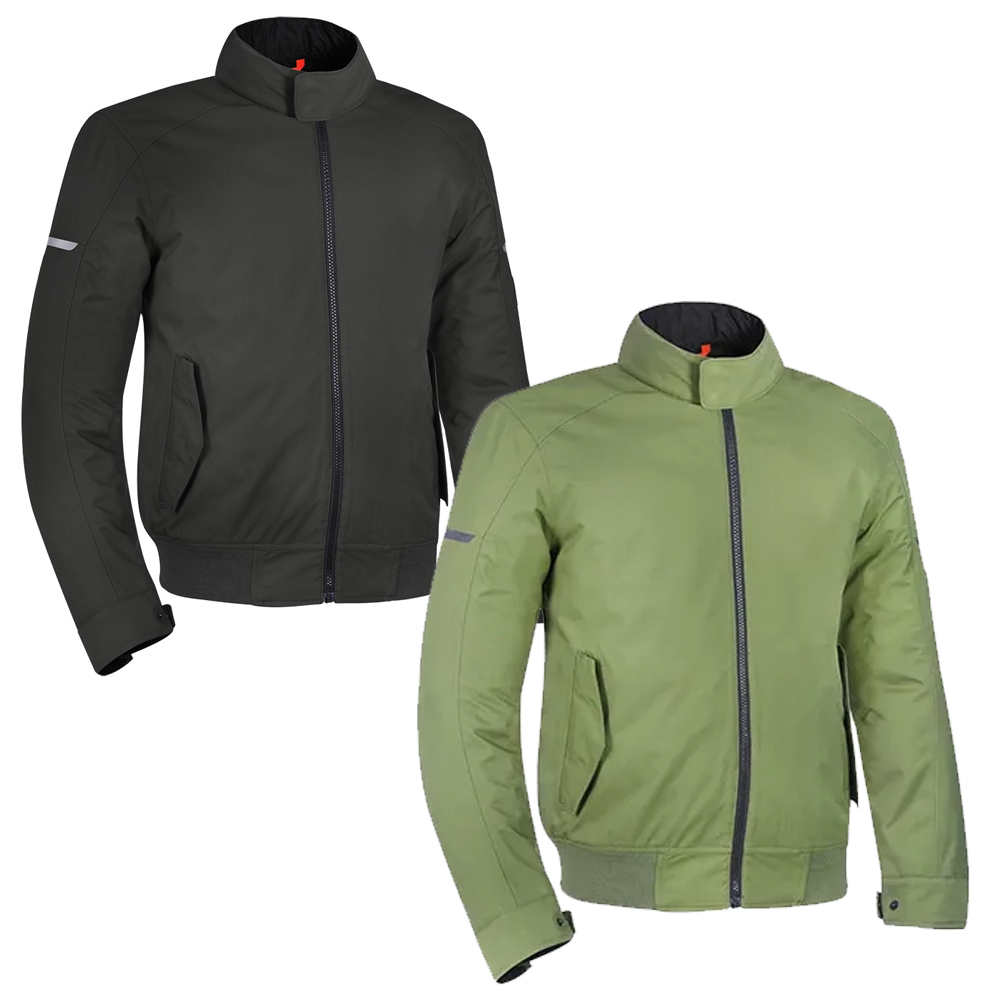 OXFORD HARRINGTON MENS JACKET