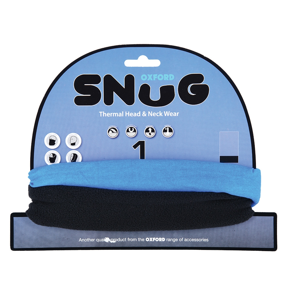 Oxford Snug Blue - Image 3