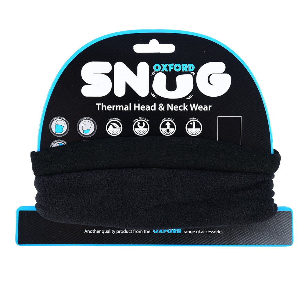 Oxford Snug Black - Image 3