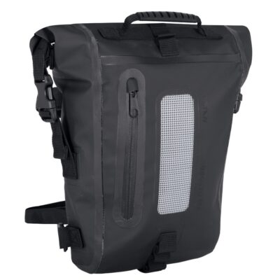 Oxford Aqua T8 Tail Bag – Black