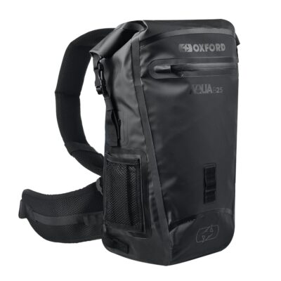 Oxford Aqua B-25 Hydro Backpack – Black