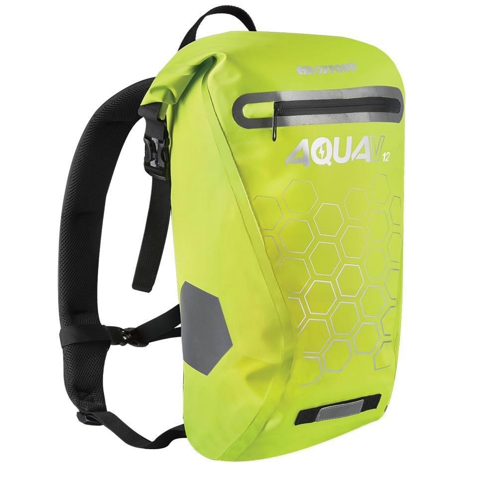 Oxford Aqua V 12 Backpack Fluo - Image 2