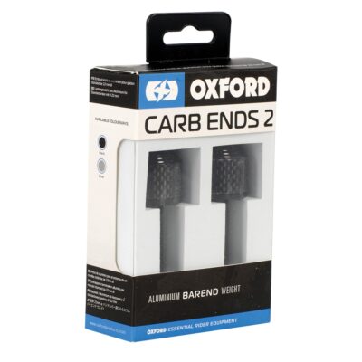 Oxford CarbEnds 2 – Black