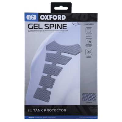Oxford Gel Spine Original – Carbon