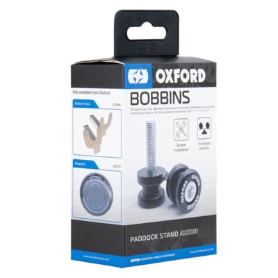 Oxford Bobbins M8 (1.25 thread) BMW S1000RR Blk