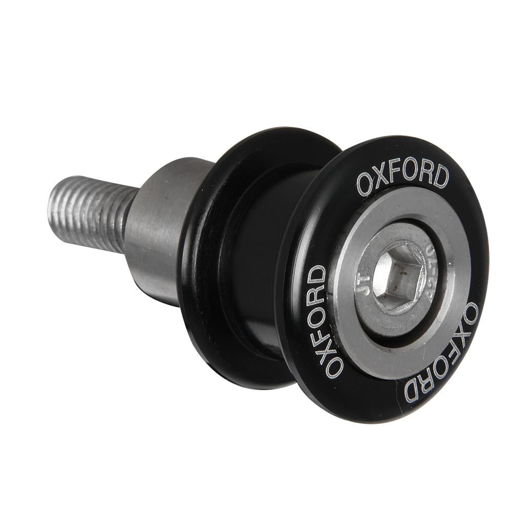 Oxford Spinners M6 (1.0 thread) Black