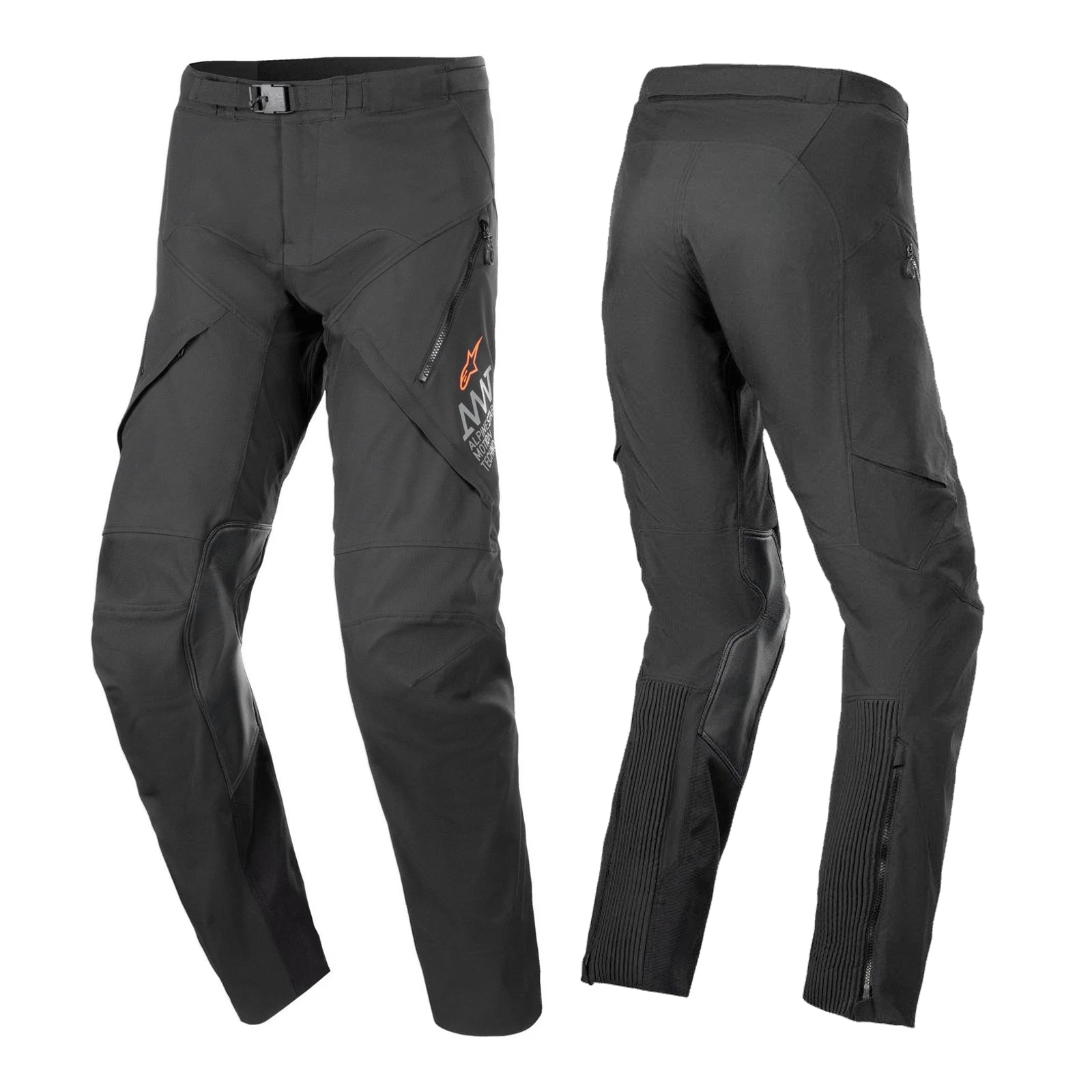 ALPINESTARS AMT-8 STRETCH DRYSTARS XF PANTS - BLACK