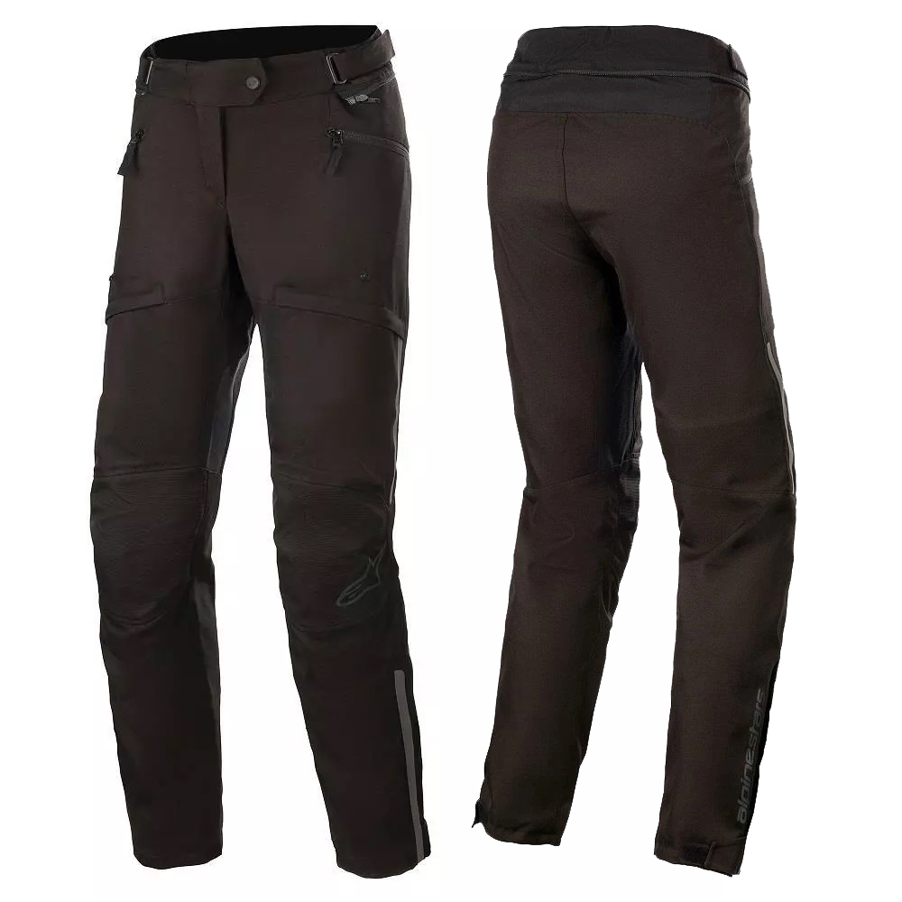 ALPINESTARS STELLA AST-1 V2 WP PANTS - BLACK