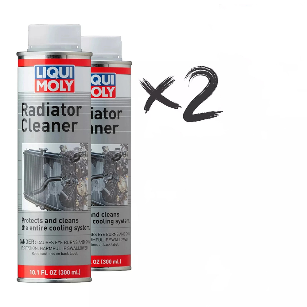 LIQUI MOLY RADIATOR CLEANER - 300ML - Image 4