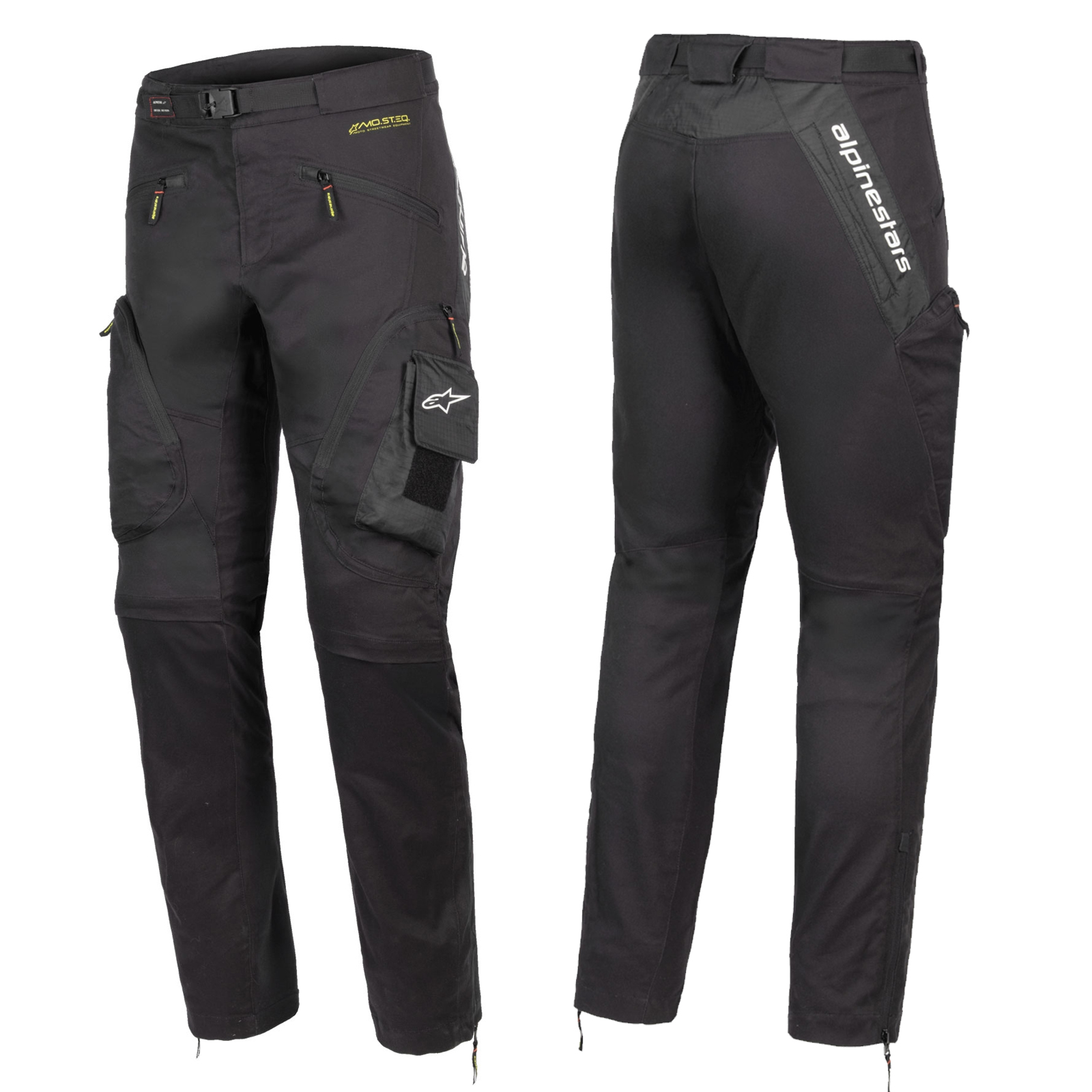 ALPINESTARS ACTEON MENS PANT - BLACK