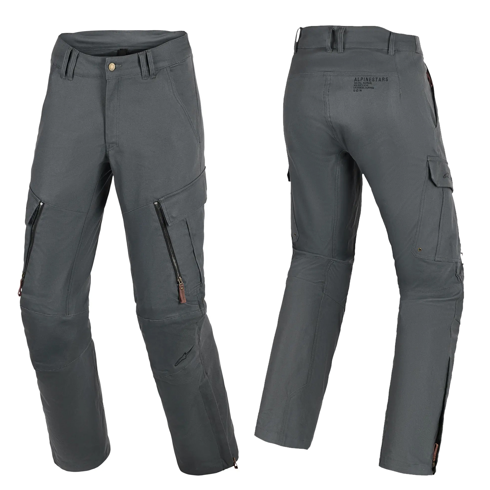 ALPINESTARS BORREGO DRYSTAR MENS PANT - ANTHRACITE
