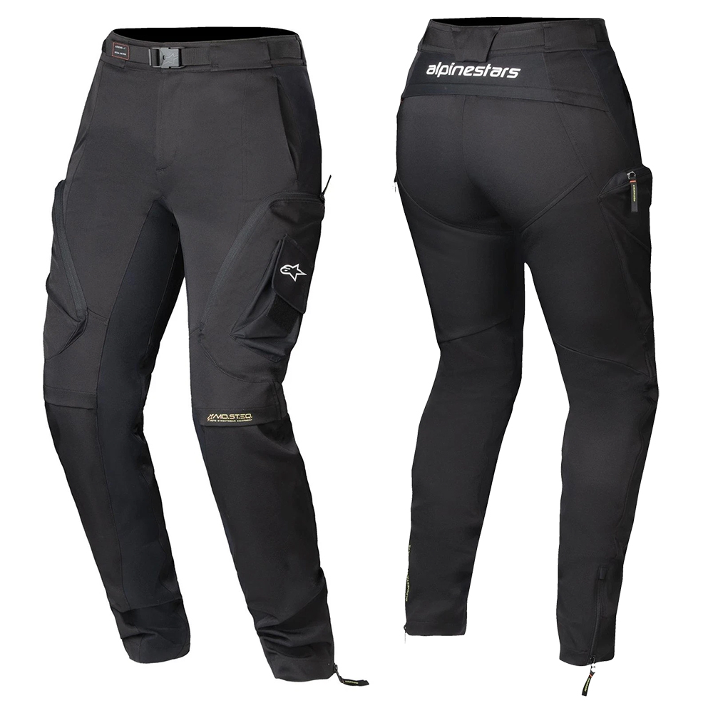 ALPINESTARS STELLA ACTEA WOMENS PANT - BLACK