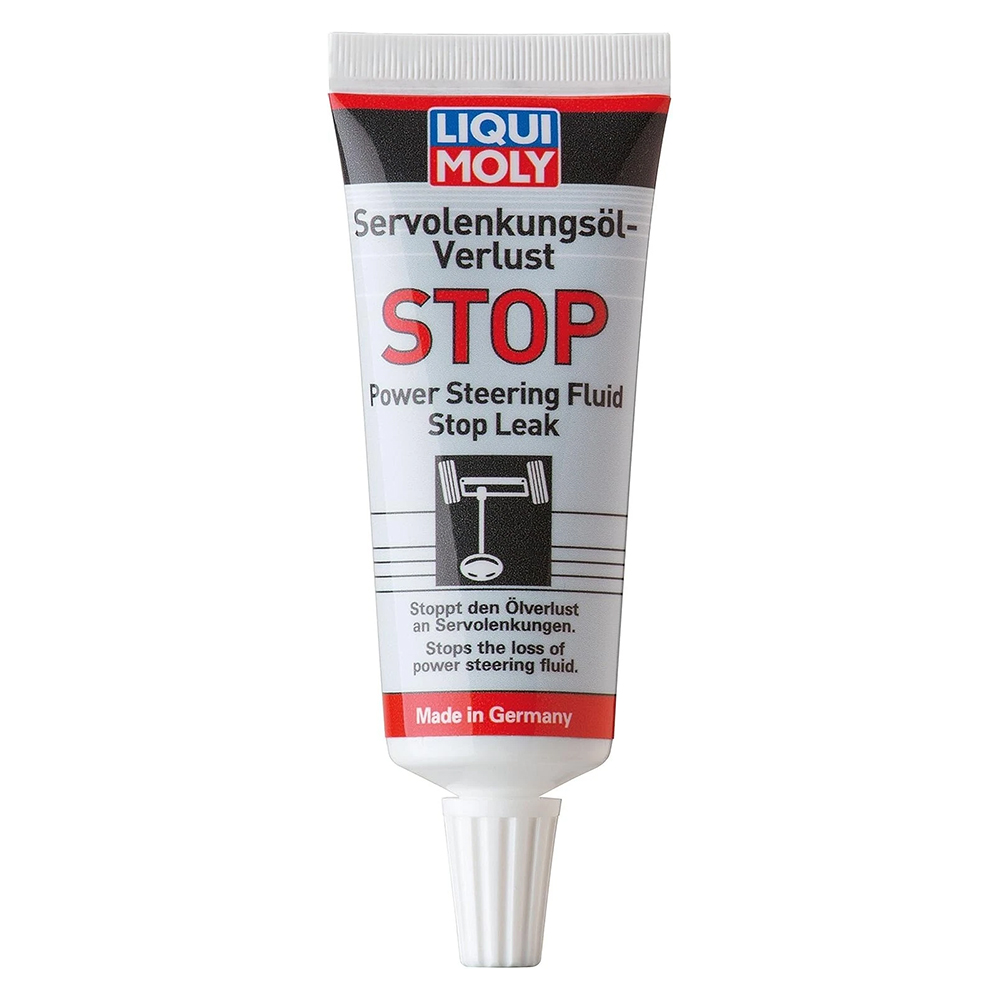 LIQUI MOLY POWER STEERING OIL LEAK STOP - 35ML - Image 5
