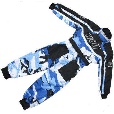Wulfsport KIDS CAMO SUITS