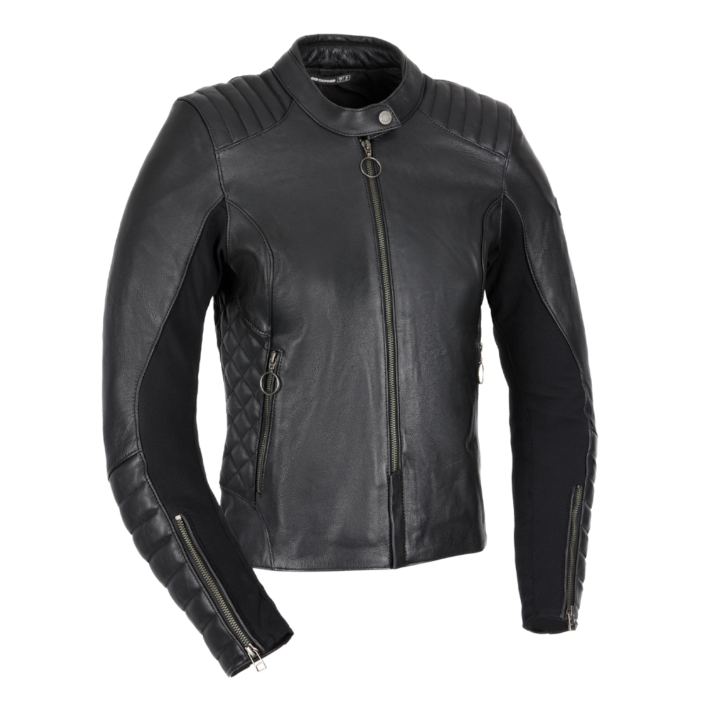OXFORD RADLEY LEATHER WOMENS JACKET - Image 7