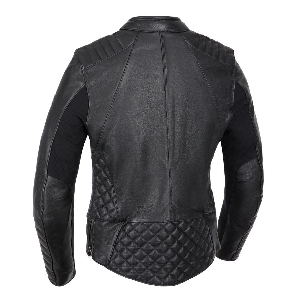 OXFORD RADLEY LEATHER WOMENS JACKET - Image 8