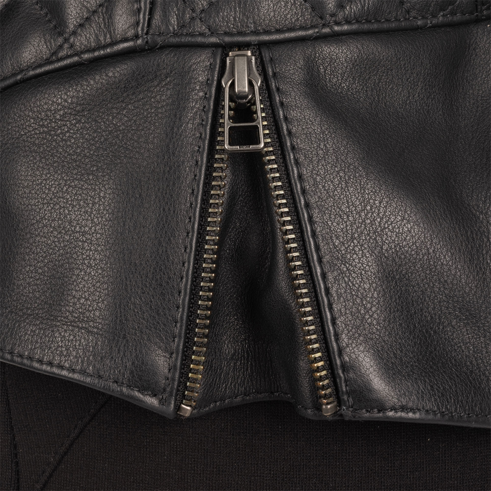 OXFORD RADLEY LEATHER WOMENS JACKET - Image 10