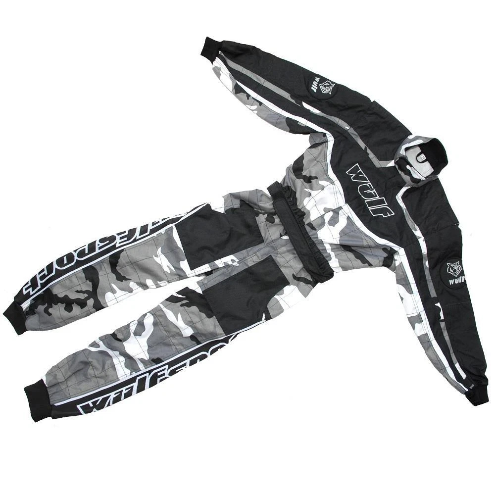 Wulfsport KIDS CAMO SUITS - Image 4