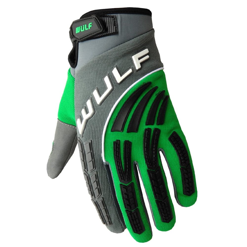 WULFSPORT NEW SHADOW MX ADULT GLOVES - Image 5